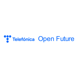 Telefónica Open Future Logo PNG Vector