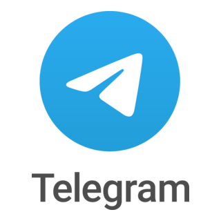 Telegram Logo PNG Vector