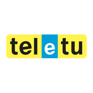 TeleTu Logo PNG Vector