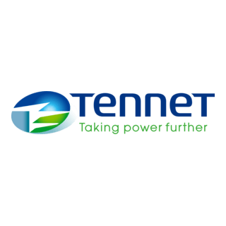 TenneT Holding Logo PNG Vector