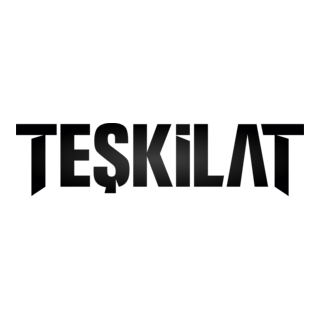 Teşkilat Logo PNG Vector