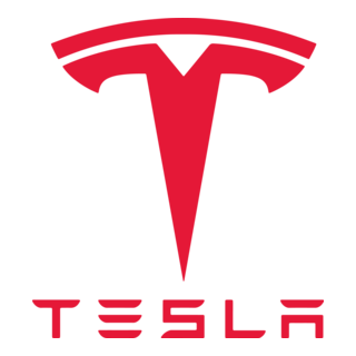 Tesla Logo PNG Vector