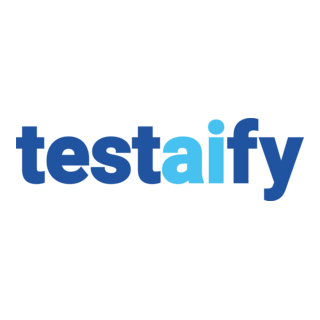 Testaify, Inc. Logo PNG Vector