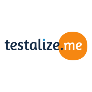 Testalize.me Logo PNG Vector