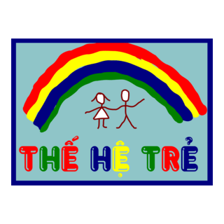 Thế Hệ Trẻ Logo PNG Vector