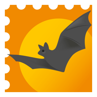 The Bat software Logo PNG Vector