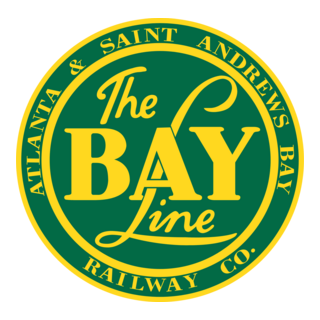 The Bay Line Logo PNG Vector