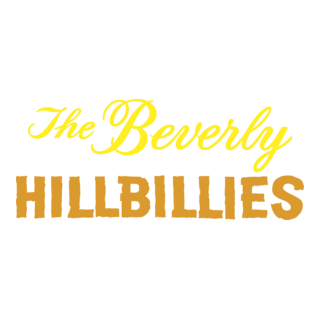 The Beverly Hillbillies Logo PNG Vector