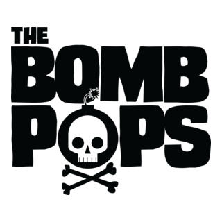 The Bombpops Logo PNG Vector
