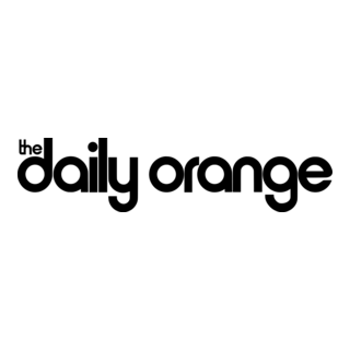 The Daily Orange Logo PNG Vector