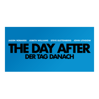 The Day After – Der Tag danach Logo PNG Vector