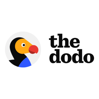 The Dodo Logo PNG Vector