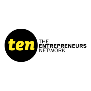 The Entrepreneurs Network Logo PNG Vector