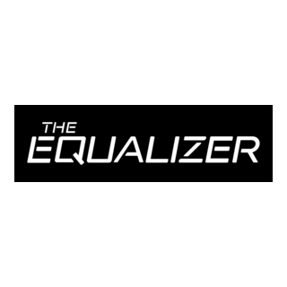 The Equalizer Logo PNG Vector