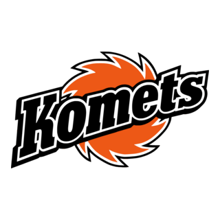 The Fort Wayne Komets Logo PNG Vector