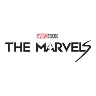 The Marvels Logo PNG Vector