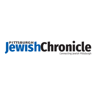 The Pittsburgh Jewish Chronicle Logo PNG Vector