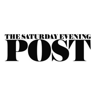 The Saturday Evening Post Logo PNG Vector