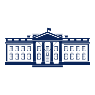 The White House Logo PNG Vector
