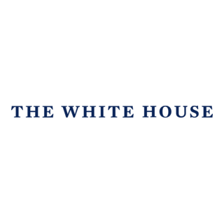 The White House Logo PNG Vector