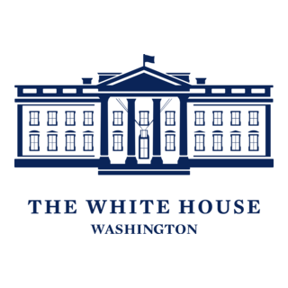 The White House Logo PNG Vector