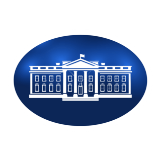 The White House Logo PNG Vector