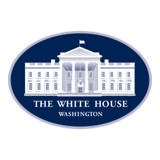 The White House Logo PNG Vector
