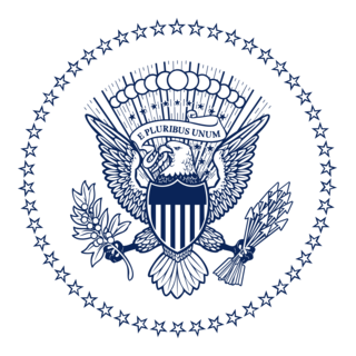 The White House Logo PNG Vector