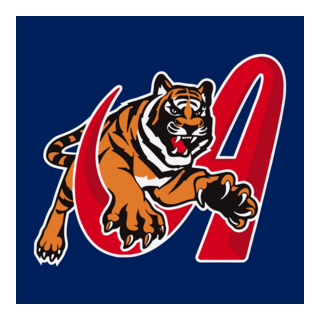 Tigres de Aragua Logo PNG Vector