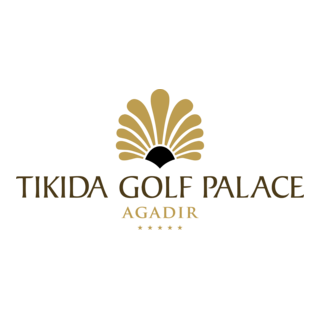 Tikida Golf Palace Agadir Logo PNG Vector