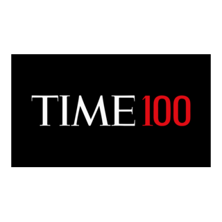 Time100 Logo PNG Vector