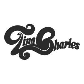 Tina Charles (70's Disco Artist) Logo PNG Vector
