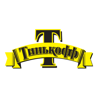 Tinkoff Logo PNG Vector
