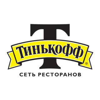 Tinkoff Logo PNG Vector