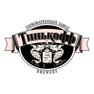 Tinkoff Logo PNG Vector