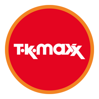 TK Maxx Logo PNG Vector