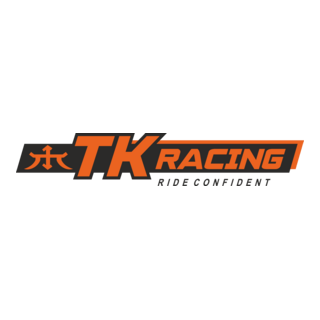 TK RACING Logo PNG Vector