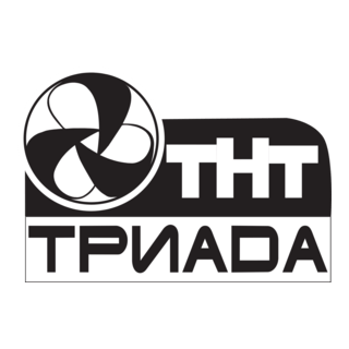 TNT-Triada Logo PNG Vector