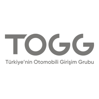 TOGG Logo PNG Vector