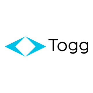 Togg Logo PNG Vector