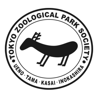 Tokyo Zoological Park Society Logo PNG Vector
