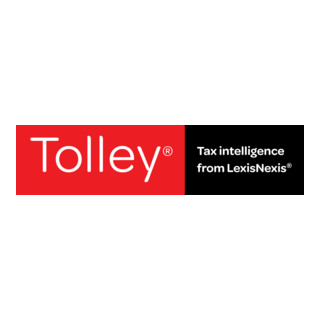 Tolley Tax Logo PNG Vector