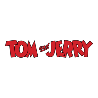 Tom and Jerry Logo PNG Vector