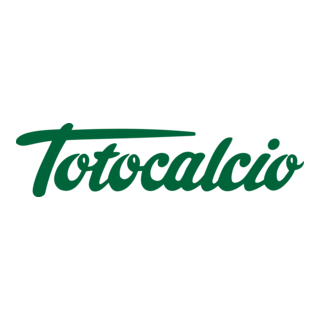 Totocalcio Logo PNG Vector