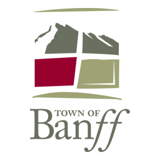 Town of Banff Logo PNG Vector