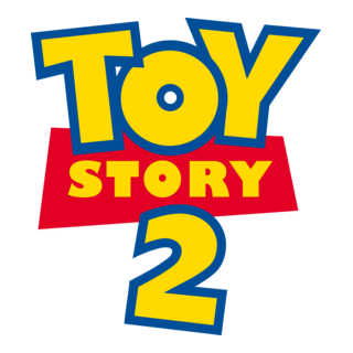 Toy Story 2 Logo PNG Vector