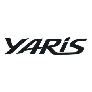 Toyota Yaris Logo PNG Vector