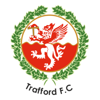 Trafford FC Logo PNG Vector