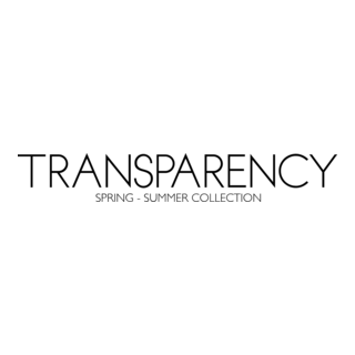 TRANSPARENCY Logo PNG Vector
