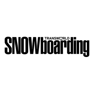 Transworld Snowboarding Logo PNG Vector